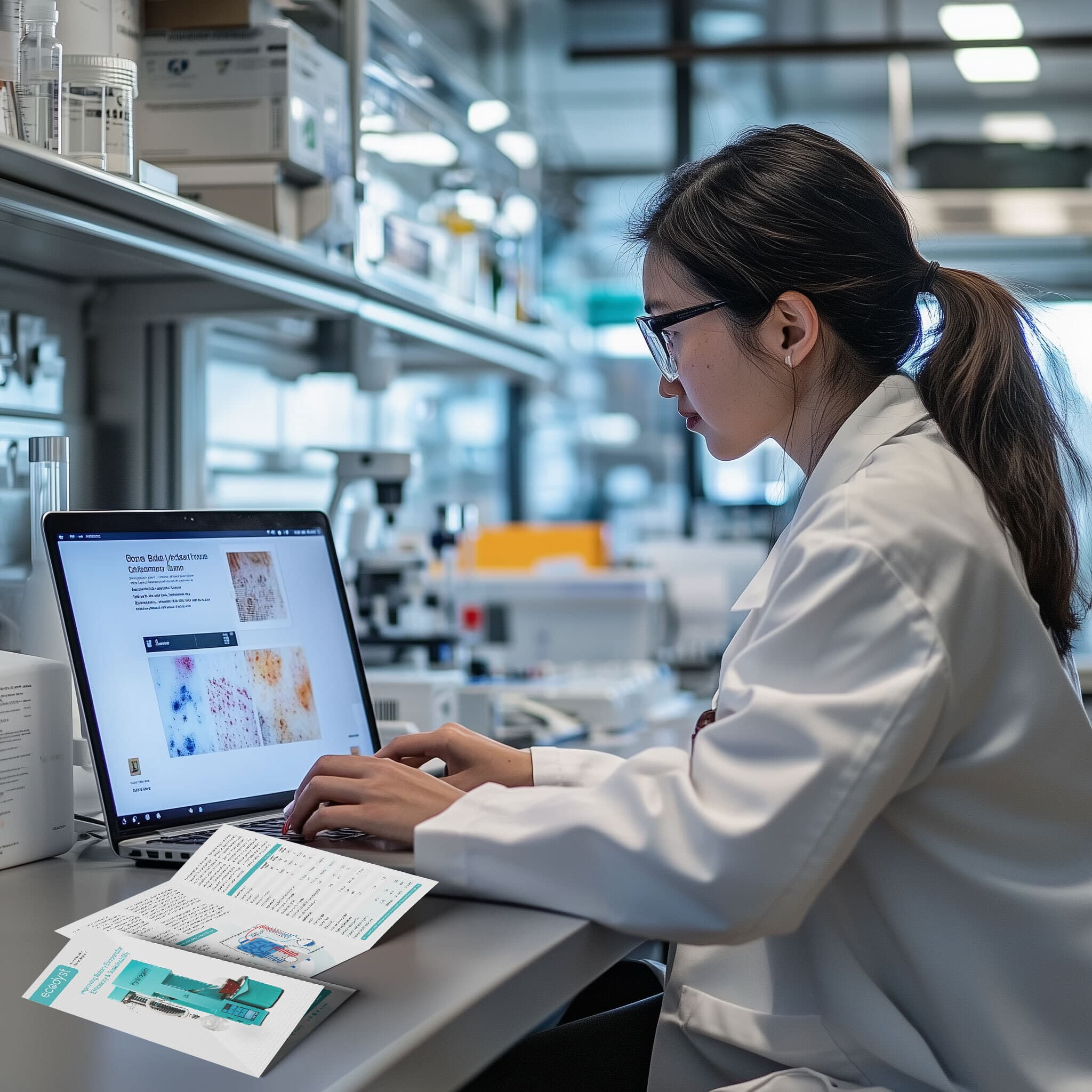 Copywriting — life science marketing expertise