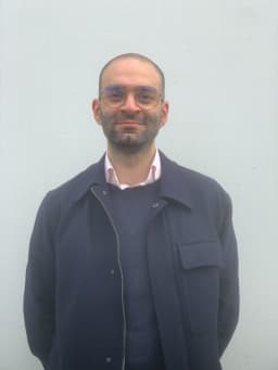 Edgard Sayegh, MD