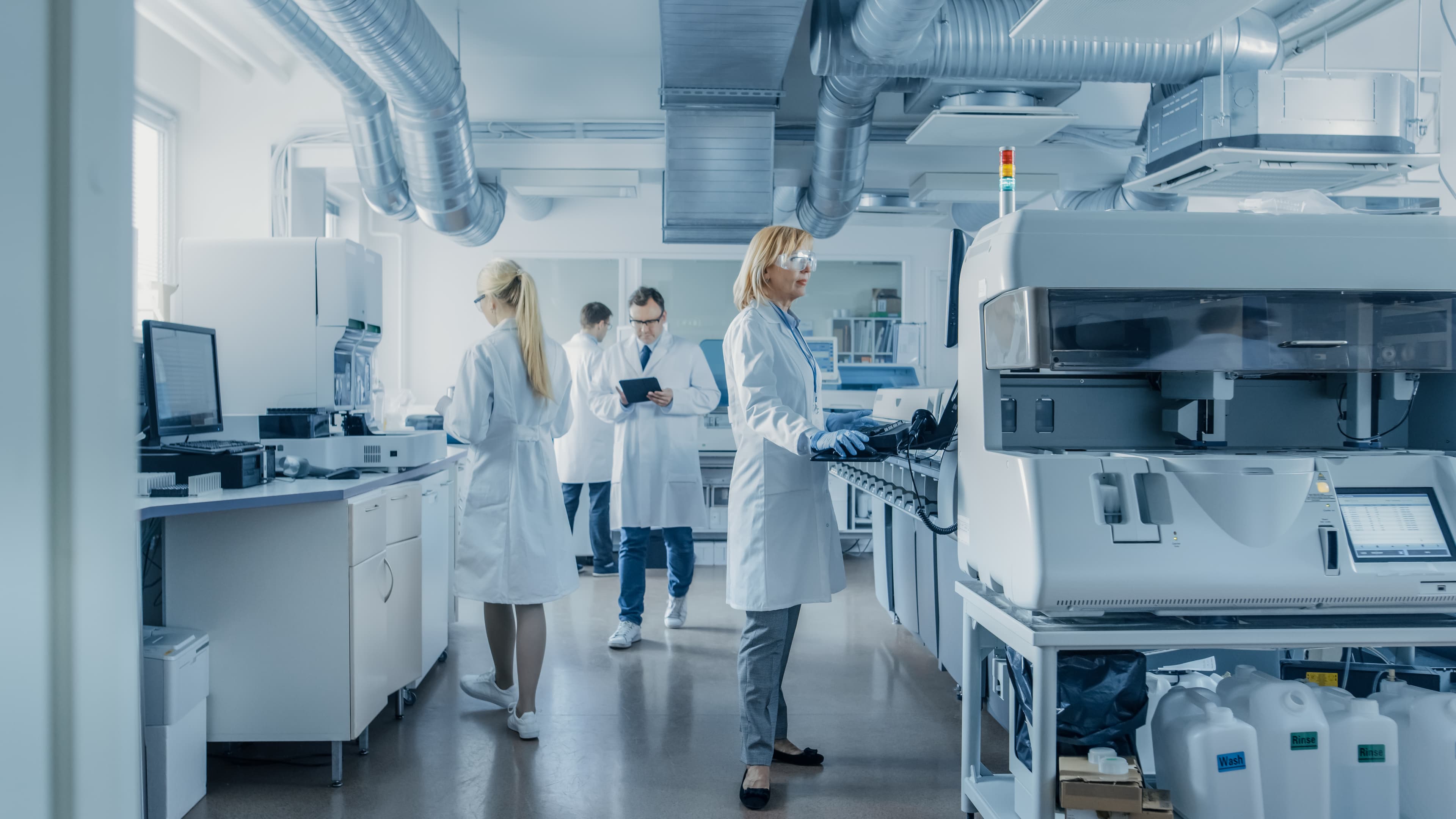 Early-Stage Pharma & Biotech life science marketing Early-Stage Pharma & Biotech life science marketing