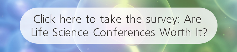 Are scientific conferences worth it? Take the survey.