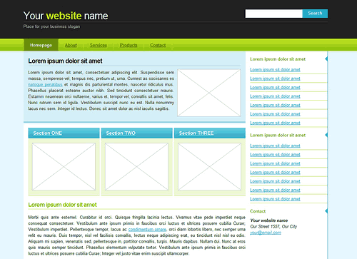 Customer-Centric Websites