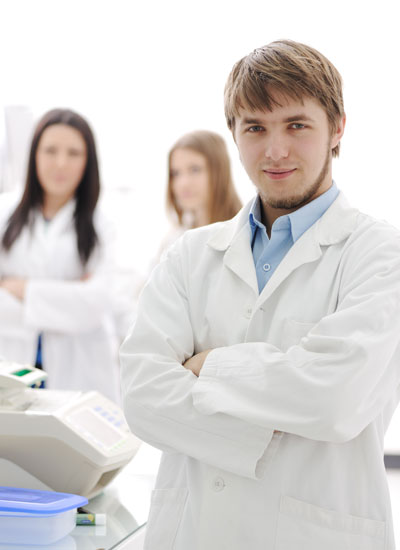 There are only two fundamental reasons that a scientist won't buy from you.