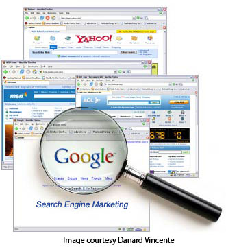 Life science search engine marketing