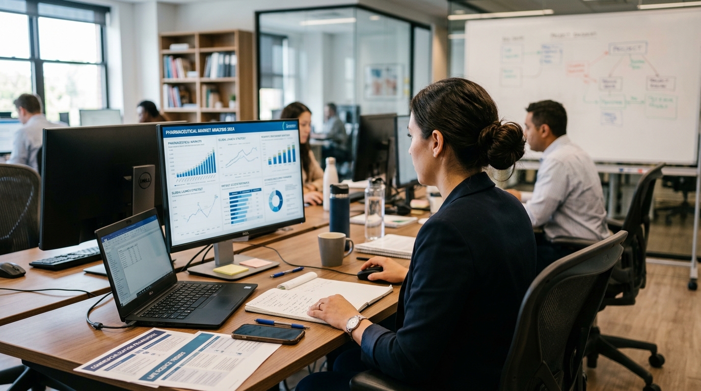 The Economics of Agentic AI in Life Science Marketing
