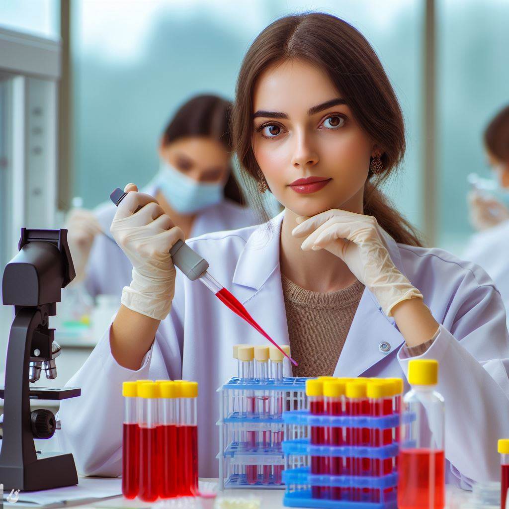 Can DALL-E 3 Generate Passable Life Science Images?